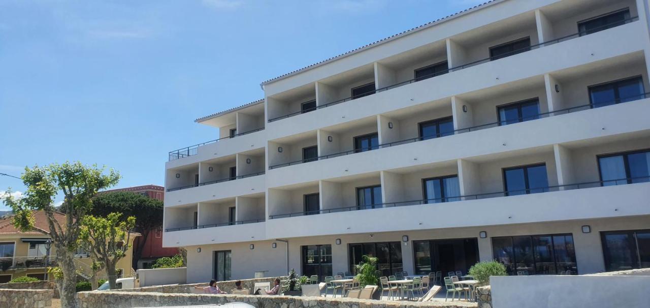 Hotel L'Isula Marina L'Ile-Rousse  Exterior photo